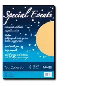 Comparateur de prix : FAVINI HOME-OFFICE PRESTIGE Top Collection Special Events - Crème - A4...