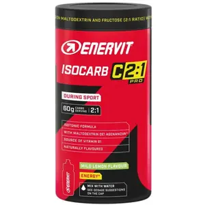 Enervit Boisson Isotonique En Poudre C2:1 Pro Citron 650g One Size pas cher