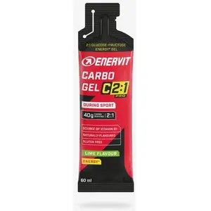 Enervit Boîte De Gels énergétiques C2:1 Pro 60ml 24 Unités pas cher