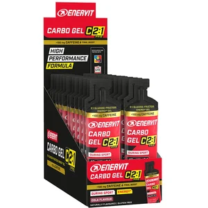 Enervit Boîte De Gels énergétiques C2:1 Pro 60ml 24 Unités One Size pas cher