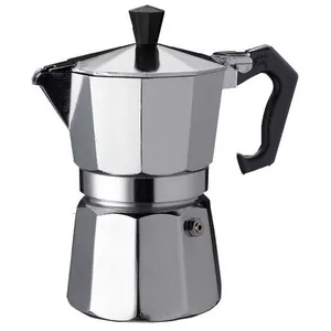 Comparateur de prix : G.A.T. Cafetière Lady oro 6 tasses - italienne - alu