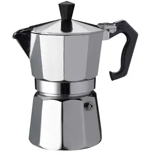Comparateur de prix : GAT Cafetière Lady oro 3 tasses - italienne - alu