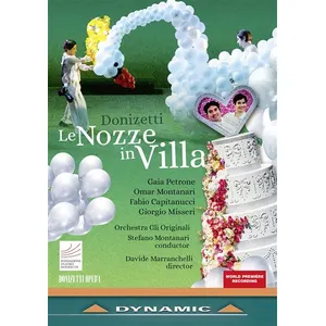 Outhere Music Fr Cnt Le Nozze In Villa DVD