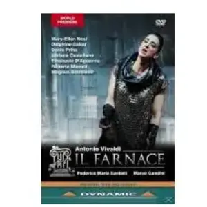 Outhere Music Fr Cnt Il Farnace DVD