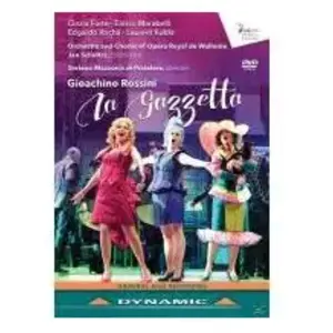 Outhere Music Fr Cnt La Gazzetta DVD