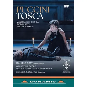 Dynamic Tosca pas cher