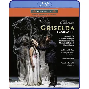 Outhere Music Fr Cnt Griselda Blu-ray