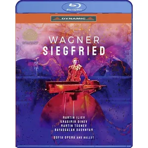 Outhere Music Fr Cnt Siegfried Blu-ray