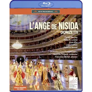 Comparateur de prix : Outhere Music Fr Cnt L'Ange de Nisida Blu-ray