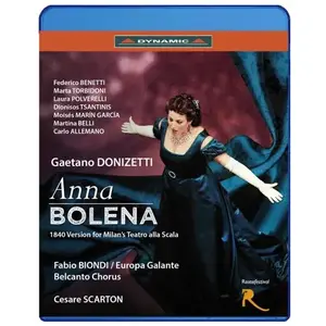 Comparateur de prix : Outhere Music Fr Cnt Anna Bolena, Blue-Ray