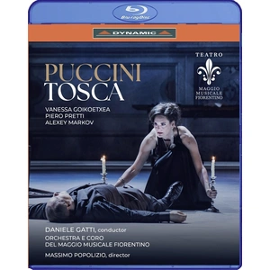 Dynamic Tosca pas cher