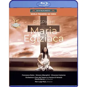 Dynamic Maria Egiziaca Blu-ray pas cher
