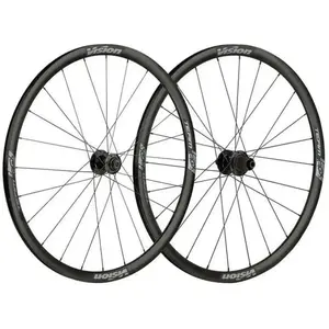 Vision Jeu De Roues Gravel Team30 Agx I23 Cl Disc Tubeless 12 x 100/12...Vendu parbikeinn