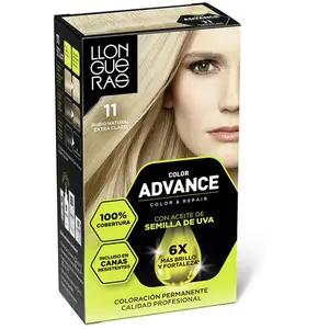Llongueras Color Advance #11-rubio natural extra claro pas cher