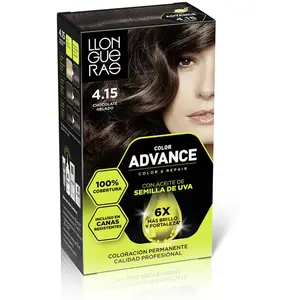 Llongueras Color Advance #4,15-chocolate helado pas cher