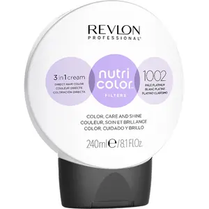 Comparateur de prix : REVLON PROFESSIONAL Nutri Color - Crème Soin Couleur Repigmentant