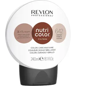 Comparateur de prix : Revlon nutri color filters 642/châtain 240 ml