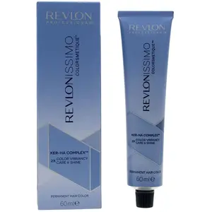 Comparateur de prix : Revlon Revlon Revlonissimo Colorsmetique 9,21 Very Light Blonde Iris Ash 60ml