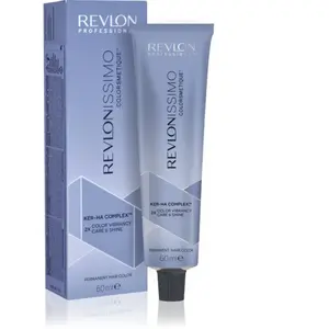 Revlon Professional Revlonissimo Colorsmetique Cool Shades coloration cheveux permanente 7.01 60 ml pas cher