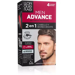 Llongueras Hommes Advance #4-marron naturel pas cher