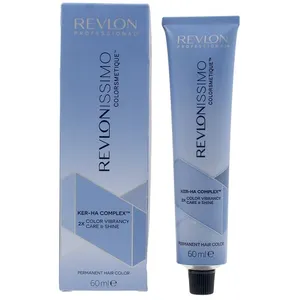 Comparateur de prix : Colorations Revlon Revlonissimo Colorsmetique 4,11-mediumintensiveashb