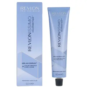 Revlonissimo Colorsmetique Blond Intense #1212MN-gris irisé