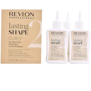 Revlon Lasting Shape lotion frisant cheveux sensibles 3 x 100 mlVendu parkaufland