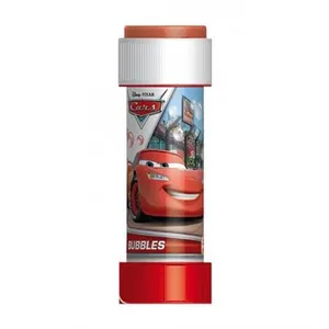 Disney Bulles de savon Cars 60 ml pas cher