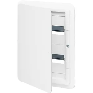 Vimar - Tableau d'encastrement 24 modules din IP40 avec porte blanche ...Vendu paramazon