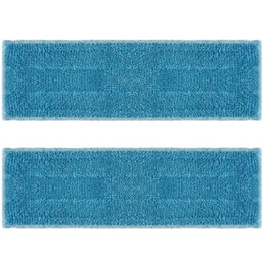 8 Pack Vadrouilles De Rechange Lavables Pour Brosse PAEU0332 Polti Vaporetto Vaporforce Pour Sv440 Sv450 Smart 100 T 95420091