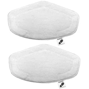 Comparateur de prix : Serpillière POLTI x2 microfibres Vaporetto