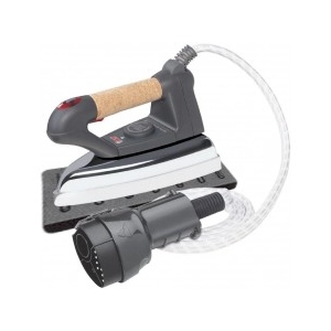 Polti PFEU0021 Fer Pro Adaptable pour Lecospira Argent/Noir 1750 W pas cher