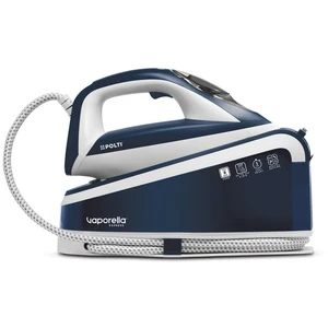 Polti - Express VE30.10 2200 w 1,6 l Semelle en céramique Bleu, Blanc pas cher