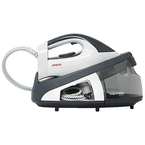 bigbuy Polti VS10.10 2200 W 1,5 L Semelle en céramique Gris, Blanc pas cher