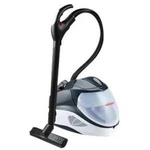 Vaporetto 2en1 nettoyeur vapeur sèche et aspirateur eau et poussière 2450w Polti fav70turbointelligence pas cher