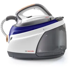 POLTI VAPORELLA Centrale vapeur XB60C - 2400W - Réservoir 1,4L - Semelle aluminium pas cher