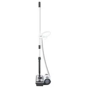 Comparateur de prix : Nettoyeur vapeur balai Polti Moppy 1500 W Blanc