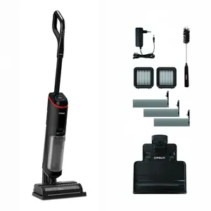 Comparateur de prix : Aspirateur laveur POLTI RollySteam WD40C Cordless