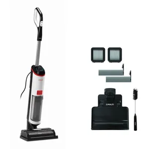 Comparateur de prix : Aspirateur laveur POLTI RollySteam WD10 filaire