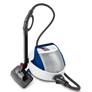 Livington Steam Twister Stoomreiniger met roterende dubbele mopkop