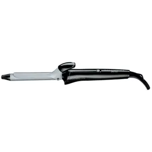 Imetec SALON EXPERT GT15 100 Fer à friser Noir, Métallique 1,8 m