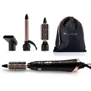 Comparateur de prix : Brosse soufflante BELLISSIMA Ceramic Hair TU