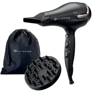 Bellissima K9 2500 sèche-cheveux 2300 W Noir, Rose pas cher