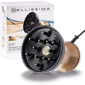 Comparateur de prix : Bellissima DIFFON diffuseur pour sèche-cheveux pour le volume des cheveux 1 pcs