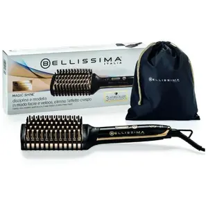 Comparateur de prix : Brosse chauffante bellissima magic shine BEL8007403118792