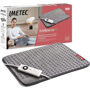 Imetec - 16784 Coussin chauffant électrique 38 x 50 cm 110 w pas cher
