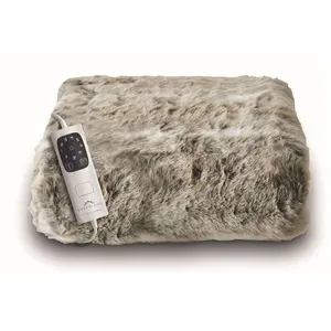 Comparateur de prix : Couverture chauffante DREAMLAND HYGGE DAYS HUSKY D'ALASKA 6T 160X120
