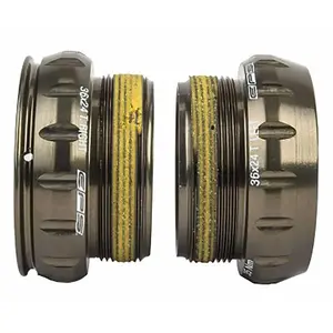 Comparateur de prix : Campagnolo Cuvette integre route campa ultra torque filetage anglais (paire)