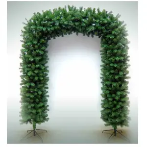 Giocoplast Natale - Arche dÉcorative 2520 branches 250cm de diamÈtre 6... pas cher