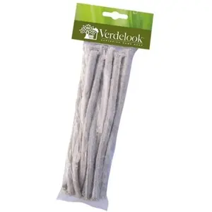 VERDELOOK 1 X MECHE POUR TORCHES EN BAMBOU 22 cm - cf. 10 piEcesVendu paramazon